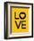 Love 1-NaxArt-Framed Premium Giclee Print