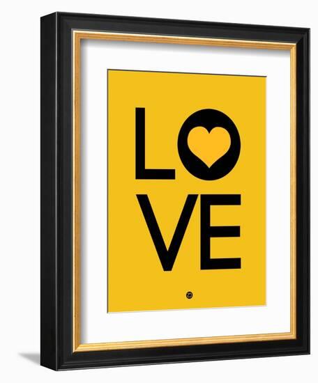 Love 1-NaxArt-Framed Premium Giclee Print