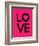 Love 2-NaxArt-Framed Premium Giclee Print