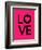 Love 2-NaxArt-Framed Premium Giclee Print