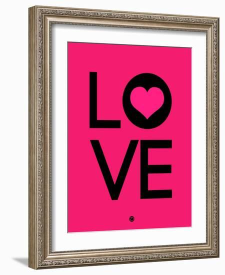 Love 2-NaxArt-Framed Art Print