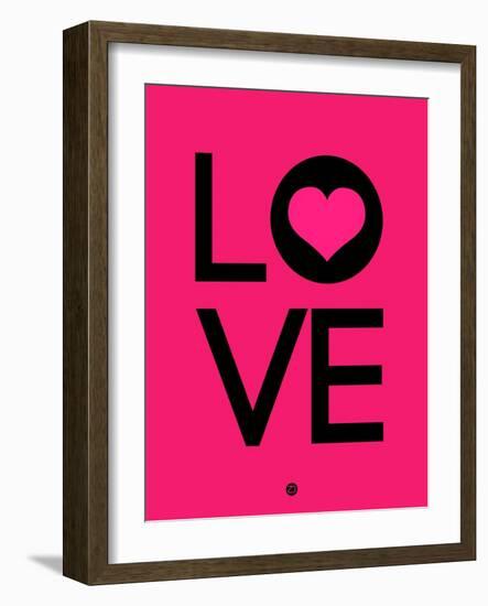 Love 2-NaxArt-Framed Art Print