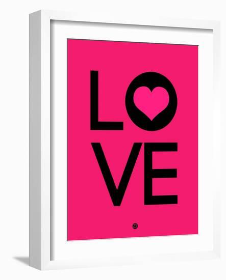 Love 2-NaxArt-Framed Art Print