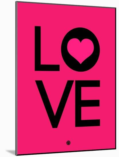 Love 2-NaxArt-Mounted Art Print