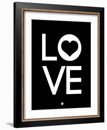 Love 3-NaxArt-Framed Art Print