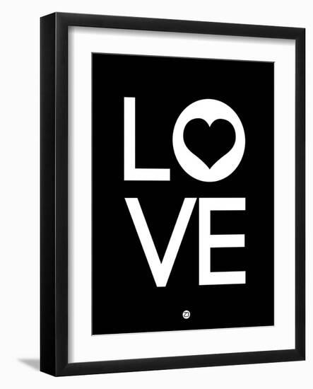 Love 3-NaxArt-Framed Art Print