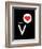 Love 4-NaxArt-Framed Art Print