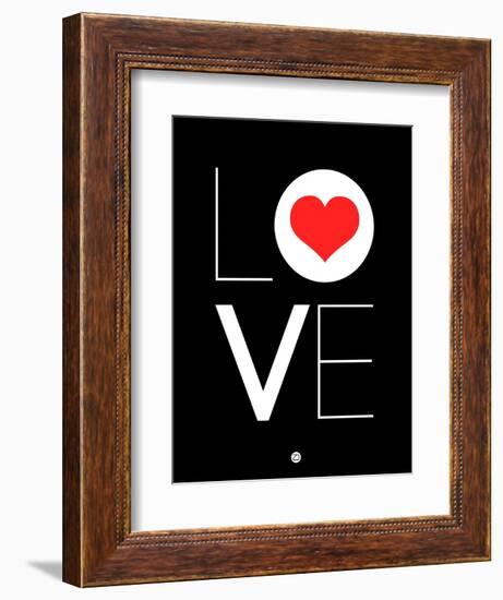 Love 4-NaxArt-Framed Art Print