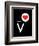 Love 4-NaxArt-Framed Art Print