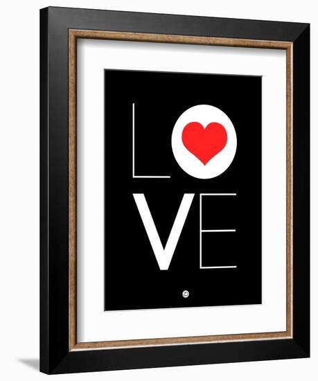 Love 4-NaxArt-Framed Art Print