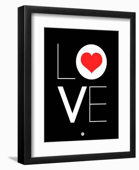 Love 4-NaxArt-Framed Art Print