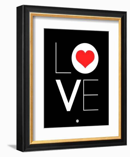 Love 4-NaxArt-Framed Art Print