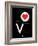 Love 4-NaxArt-Framed Art Print