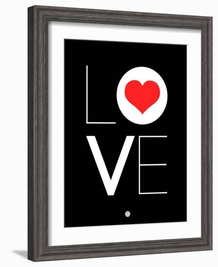 Love 4-NaxArt-Framed Art Print