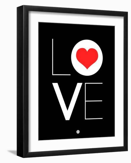 Love 4-NaxArt-Framed Art Print