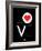 Love 4-NaxArt-Framed Art Print