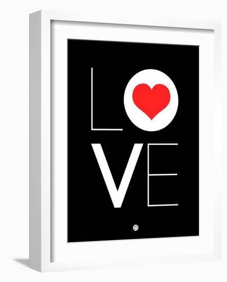Love 4-NaxArt-Framed Art Print