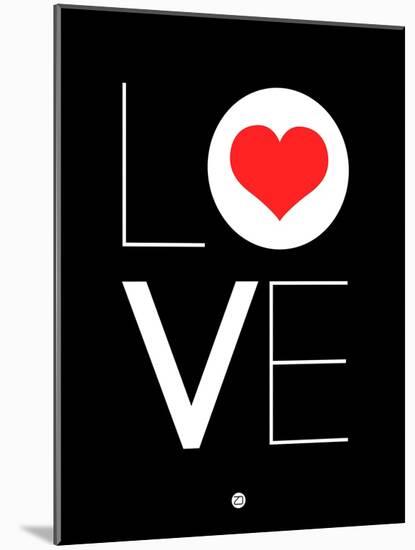 Love 4-NaxArt-Mounted Art Print