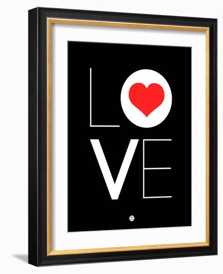 Love 4-NaxArt-Framed Art Print