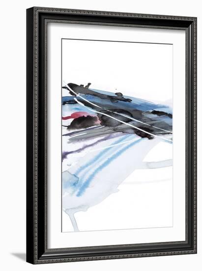 Love Affair I-Rebecca Meyers-Framed Art Print