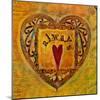 Love Always II-Carolyn Kinnison-Mounted Art Print