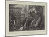 Love Among the Ruins-Edward Burne-Jones-Mounted Giclee Print