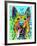 Love and a Dog-Dean Russo-Framed Giclee Print