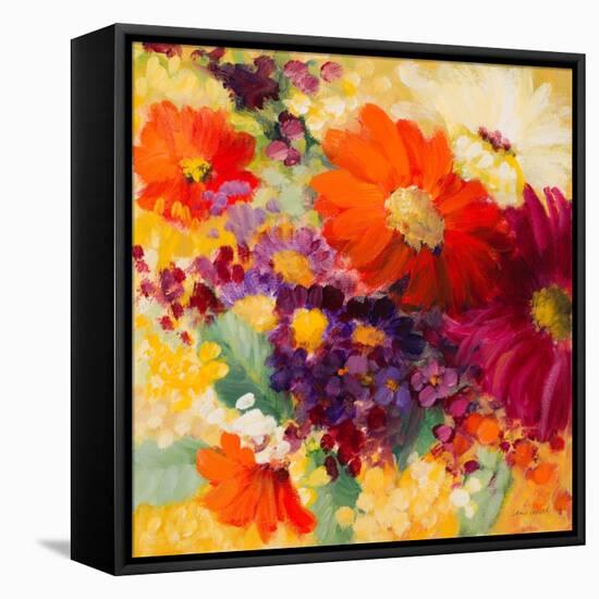 Love and Light I-Lanie Loreth-Framed Stretched Canvas