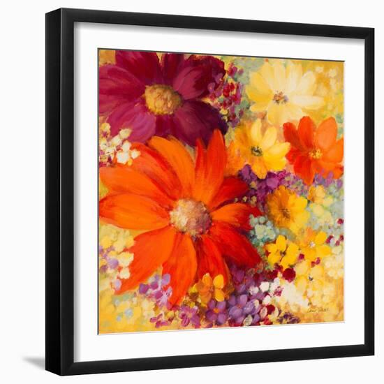 Love and Light II-Lanie Loreth-Framed Art Print