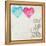 Love and Love Again-Mimi Marie-Framed Stretched Canvas