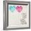 Love and Love Again-Mimi Marie-Framed Premium Giclee Print