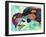 Love As Large As A Whale-Dean Russo -Exclusive-Framed Giclee Print