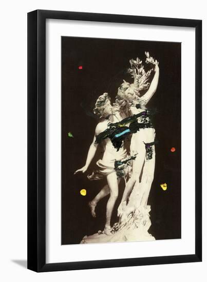 Love Asunder II-PI Studio-Framed Art Print