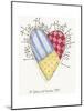 Love Binds Us-Debbie McMaster-Mounted Giclee Print