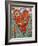 Love Birds Heart-Jill Mayberg-Framed Giclee Print