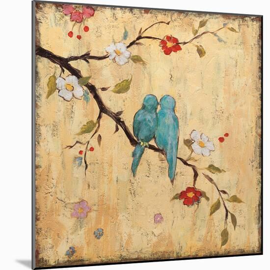 Love Birds II-Katy Frances-Mounted Art Print