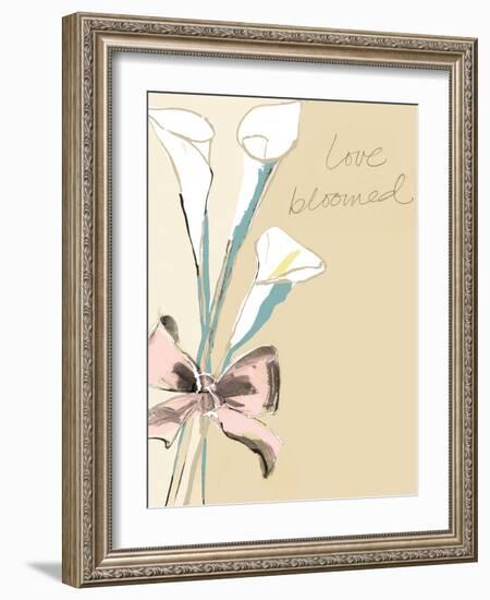 Love Bloomed-Ashley David-Framed Giclee Print