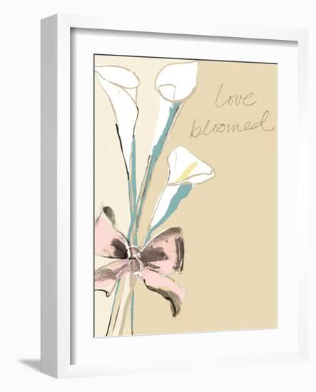 Love Bloomed-Ashley David-Framed Giclee Print