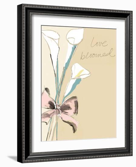 Love Bloomed-Ashley David-Framed Giclee Print