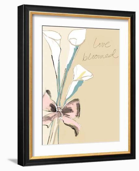 Love Bloomed-Ashley David-Framed Giclee Print