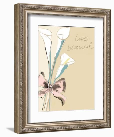 Love Bloomed-Ashley David-Framed Giclee Print