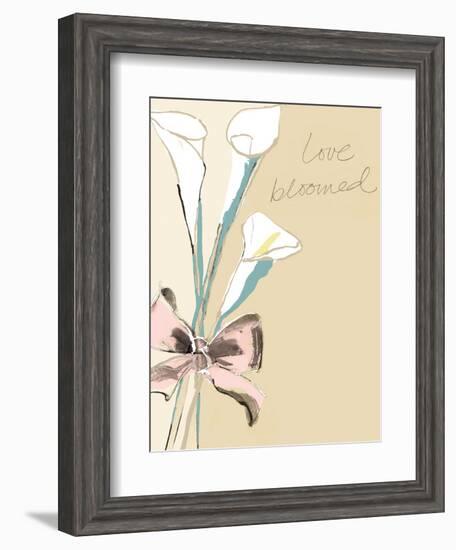 Love Bloomed-Ashley David-Framed Giclee Print