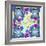 Love Blooms Here-Fractalicious-Framed Giclee Print