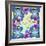 Love Blooms Here-Fractalicious-Framed Giclee Print