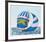 Love Boat-Alvaro Guillot-Framed Limited Edition