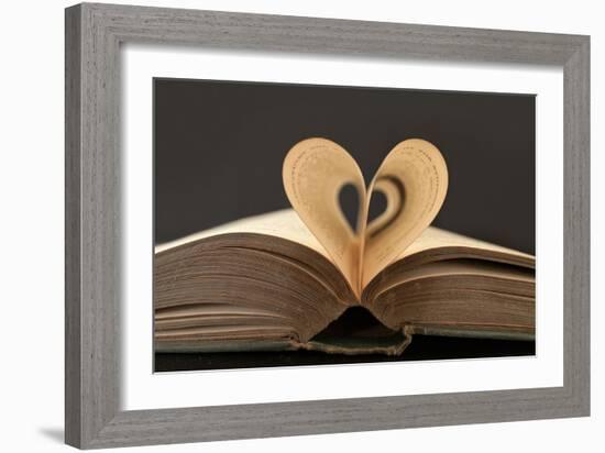 Love Books Love Reading Good Read-Yon Marsh-Framed Photographic Print