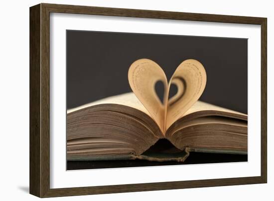 Love Books Love Reading Good Read-Yon Marsh-Framed Photographic Print