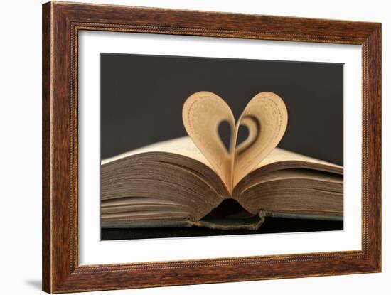 Love Books Love Reading Good Read-Yon Marsh-Framed Photographic Print