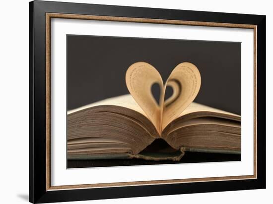 Love Books Love Reading Good Read-Yon Marsh-Framed Photographic Print