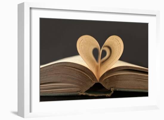 Love Books Love Reading Good Read-Yon Marsh-Framed Photographic Print